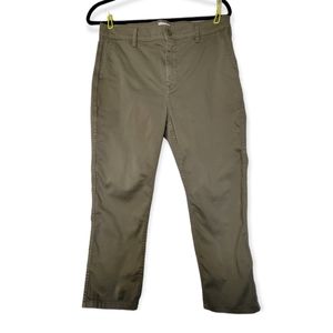 J. Crew Cropped Pant size 29P